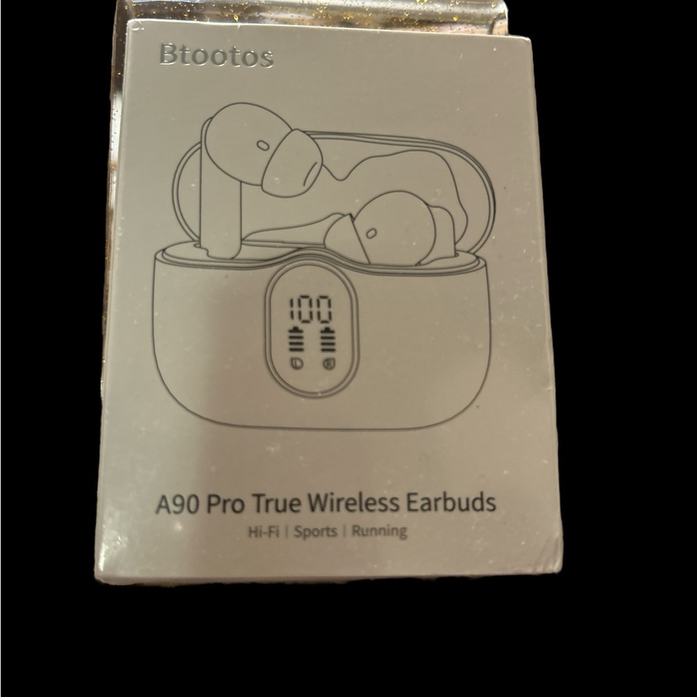 Btootos A90 Pro True Wireless Earbuds